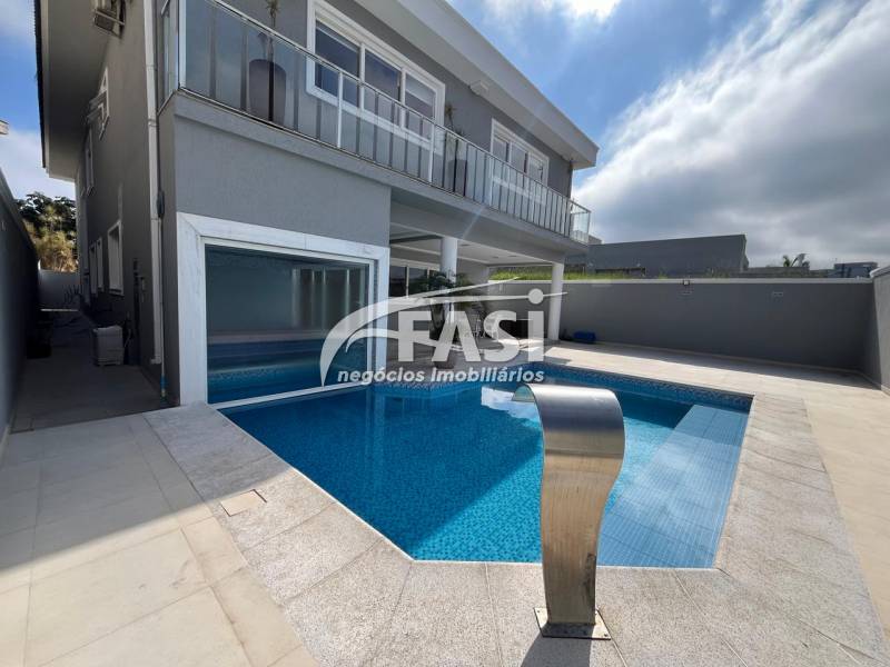 Casa em Condomínio venda Arujá Lagos Residencial - Referência 0.013