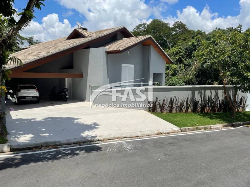 Casa em Condomínio venda Arujá 5 - Referência 0.001