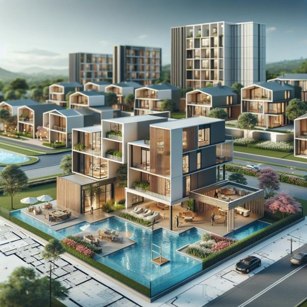 Imóveis na planta em Arujá: Vantagens e riscos